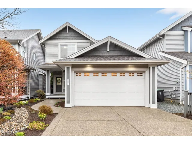 8196 211A STREET, Langley, British Columbia V2Y0B6