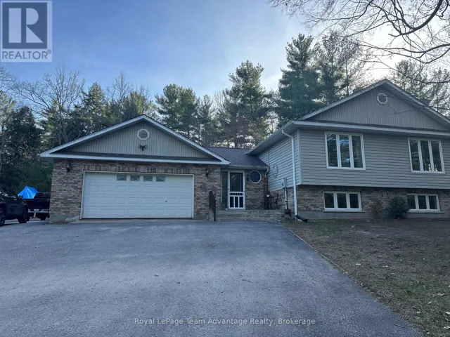 1 BIG SOUND ROAD, McDougall, Ontario P0G1G0