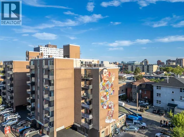 720, 519 17th Avenue SW, Calgary, Alberta T2S0A9