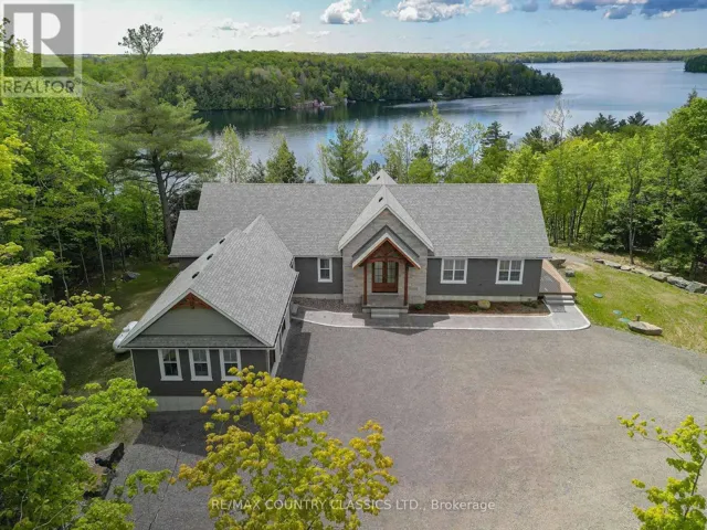 400 ANTELOPE TRAIL, North Kawartha, Ontario K0L1A0