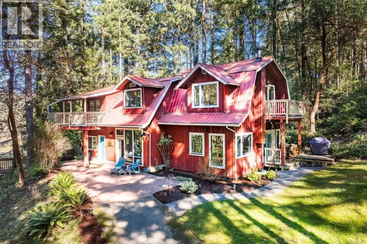 3778 Kingburne Dr, Cobble Hill, British Columbia V8H0J7