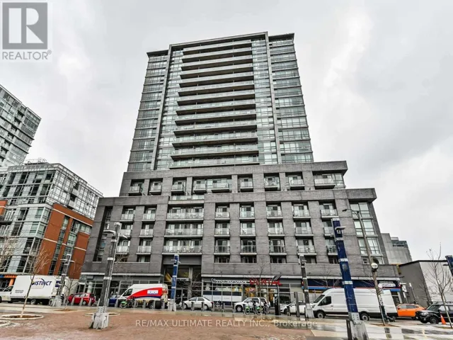 LPH03 - 68 ABELL STREET, Toronto (Little Portugal), Ontario M6J0B1