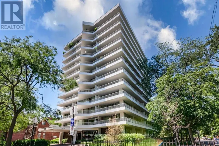 1005 - 190 ST GEORGE STREET, Toronto (Annex), Ontario M5R2N4