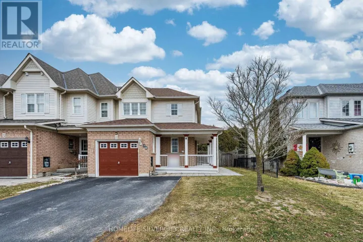 70 TOSCANA DRIVE, Whitby (Taunton North), Ontario L1R2Z3