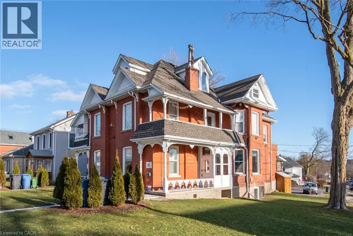 72 WATERLOO Avenue Unit# B, Guelph, Ontario N1H3H5