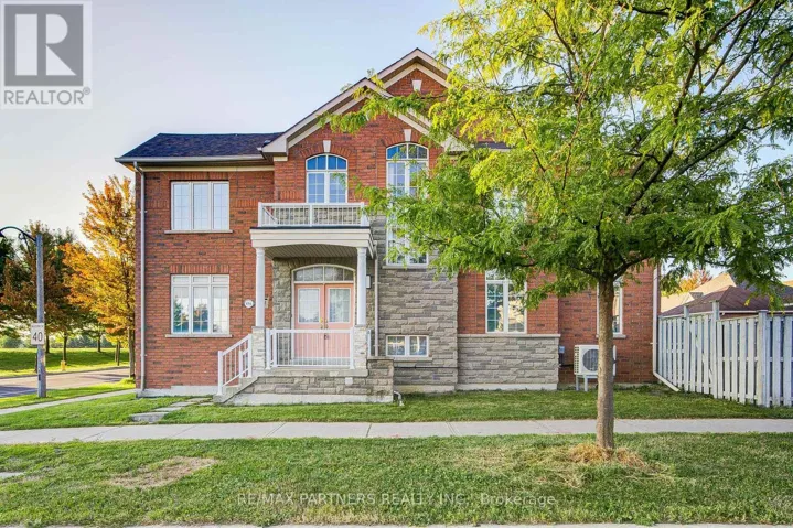 496 THE BRIDLE WALK, Markham (Berczy), Ontario L6C2Y3