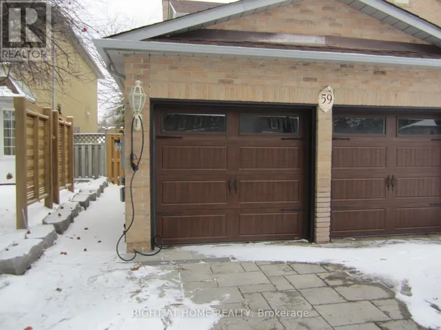 BSMNT - 59 ARDILL CRESCENT, Aurora (Aurora Highlands), Ontario L4G5S7