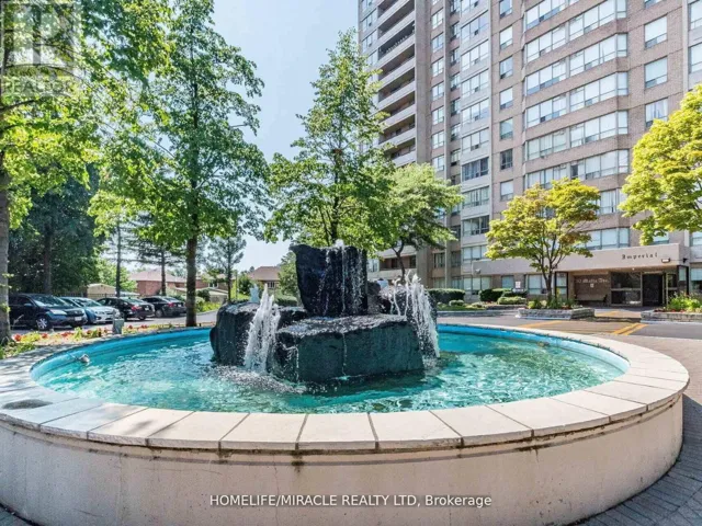 1809 - 30 MALTA AVENUE, Brampton (Fletcher's Creek South), Ontario L6Y4S5