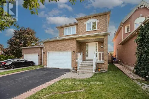 36 LETTY AVENUE, Brampton (Fletcher's West), Ontario L6Y4T3