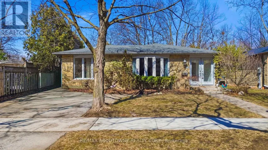 481 ANTHONY DRIVE, Oakville (OO Old Oakville), Ontario L6J2K6