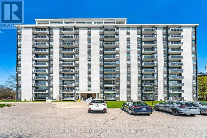 306 - 151 LA ROSE AVENUE, Toronto (Humber Heights), Ontario M9P1B3