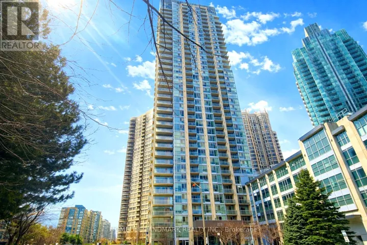 2508 - 225 WEBB DRIVE, Mississauga (City Centre), Ontario L5B4P2