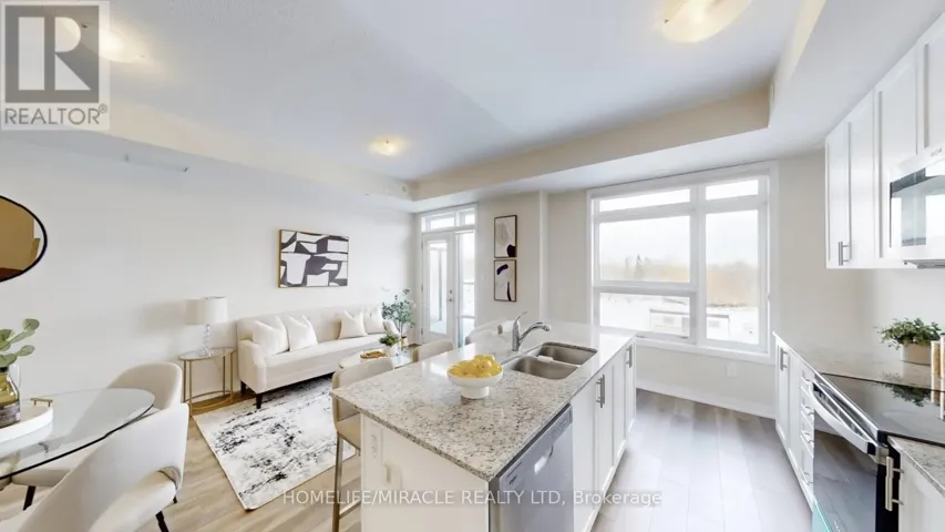 416 - 1577 ROSE WAY, Milton (CB Cobban), Ontario L9E1N4