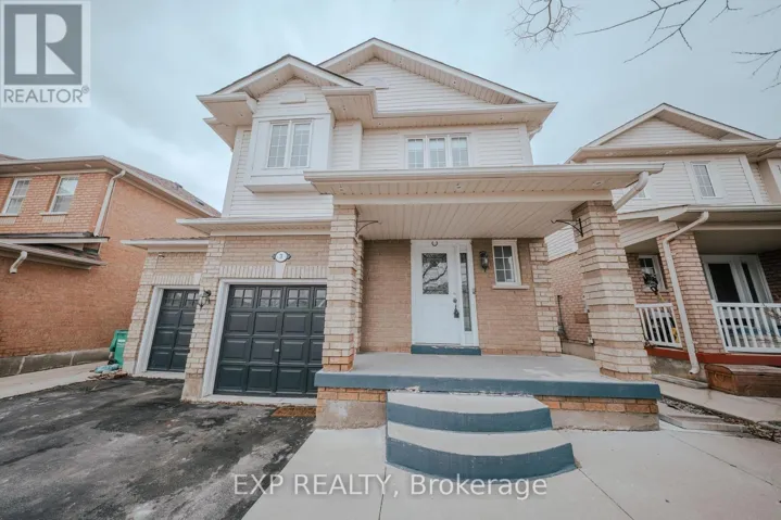 3 DEFOREST DRIVE, Brampton (Fletcher's Meadow), Ontario L7A2Y3