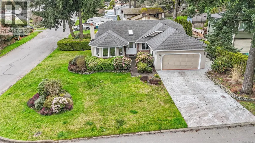 2431 Wilcox Terr, Central Saanich, British Columbia V8Z5R7