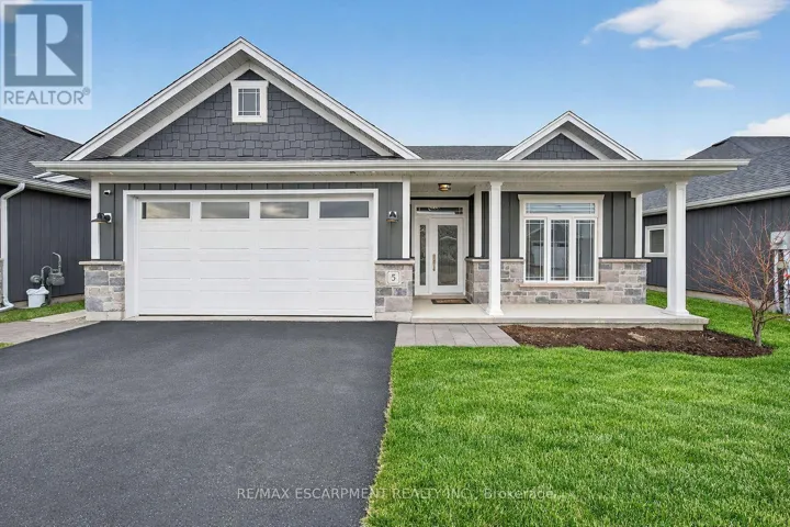 5 - 740 MAIN STREET E, Haldimand (Dunnville), Ontario N1A0B3