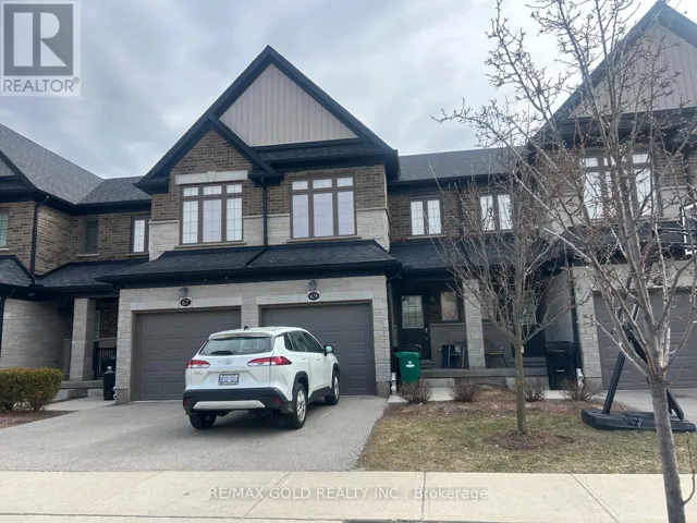 66 - 69 FENSIDE STREET, Kitchener, Ontario N2P0J5