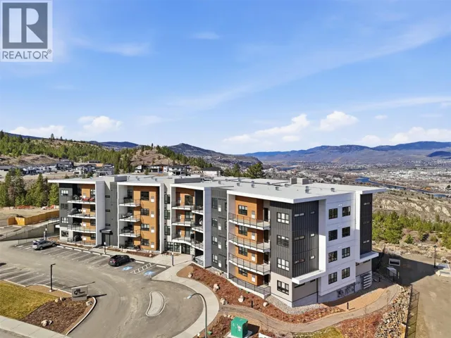 1844 Qu'Appelle Boulevard Unit# 307, Kamloops, British Columbia V2E0A8