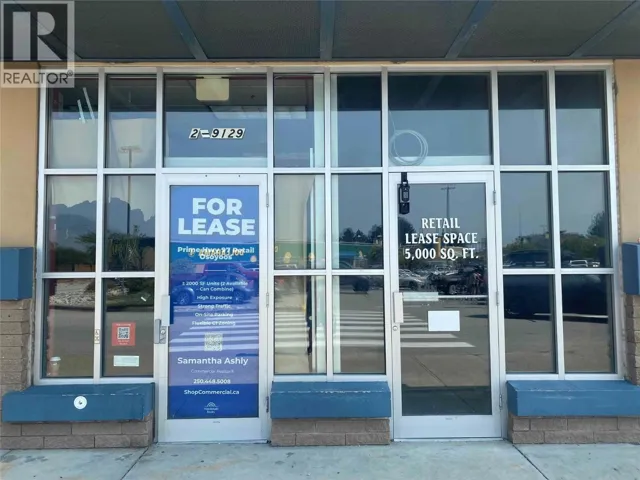 9129 Main Street Unit# 1, Osoyoos, British Columbia V0H1V2