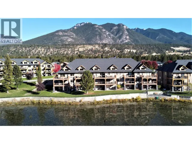 600 Bighorn Boulevard Unit# 624C, Radium Hot Springs, British Columbia V0A1M0