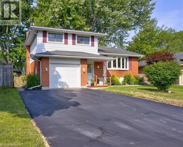 12 MILLER Crescent, Simcoe, Ontario N3Y4R1