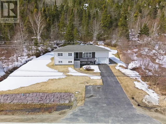 67 JR Smallwood Boulevard, Gambo, Newfoundland & Labrador A0G1T0