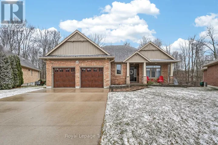 46 COLIN AVENUE, Tillsonburg, Ontario N4G0E5