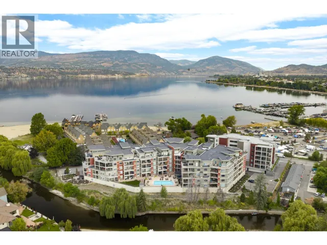3865 Truswell Road Unit# 415, Kelowna, British Columbia V1W3K9