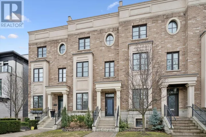 216 REBECCA STREET, Oakville (CO Central), Ontario L6K1J9