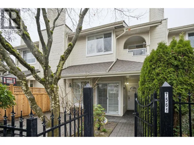7561 MANITOBA STREET, Vancouver, British Columbia V5X4S9
