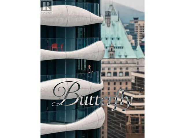 2802 1033 NELSON STREET, Vancouver, British Columbia V6E0E5