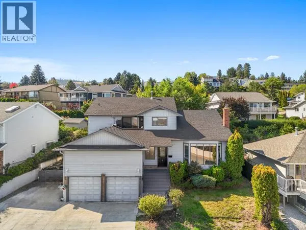 2156 VAN HORNE Drive, Kamloops, British Columbia V1S1L7