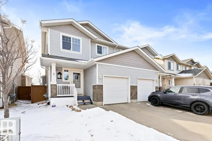 #7 14208 36 ST NW, Edmonton, Alberta T5Y0E4