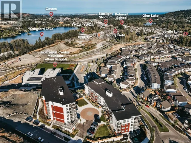 501 1114 Samar Cres, Langford, British Columbia V9B7C5