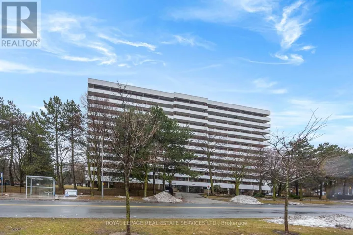 105 - 1 ROYAL ORCHARD BOULEVARD, Markham (Royal Orchard), Ontario L3T3C2
