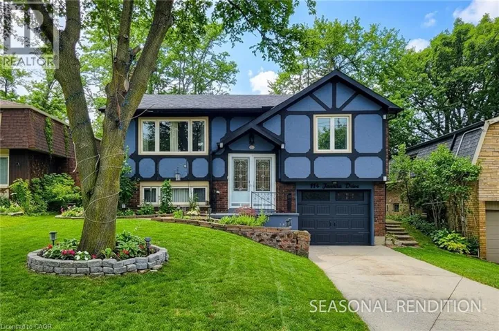 114 JUANITA Drive, Hamilton, Ontario L9C2G3