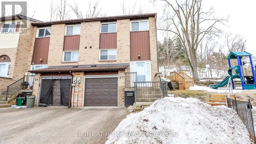 23 - 52 ADELADE STREET, Barrie (Allandale), Ontario L4N3T5