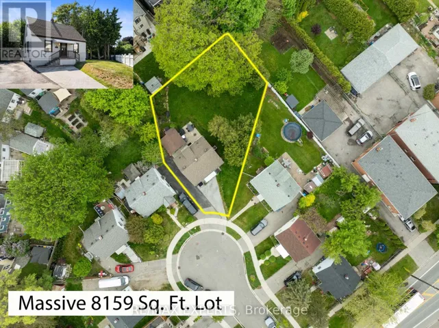 6 MCCALLUM COURT, Toronto (Stonegate-Queensway), Ontario M8Y1M6