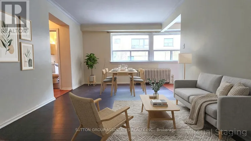 103 - 1 GREENBROOK DRIVE, Toronto (Beechborough-Greenbrook), Ontario M6M2J8