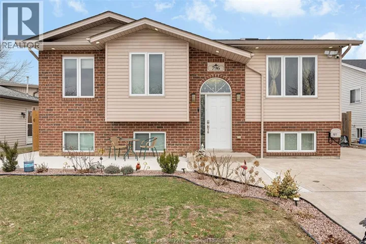 796 RICHMOND STREET, Amherstburg, Ontario N9V4A3