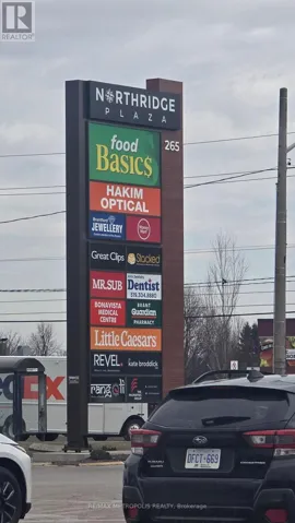 265 KING GEORGE ROAD, Brantford, Ontario N3R6Y1