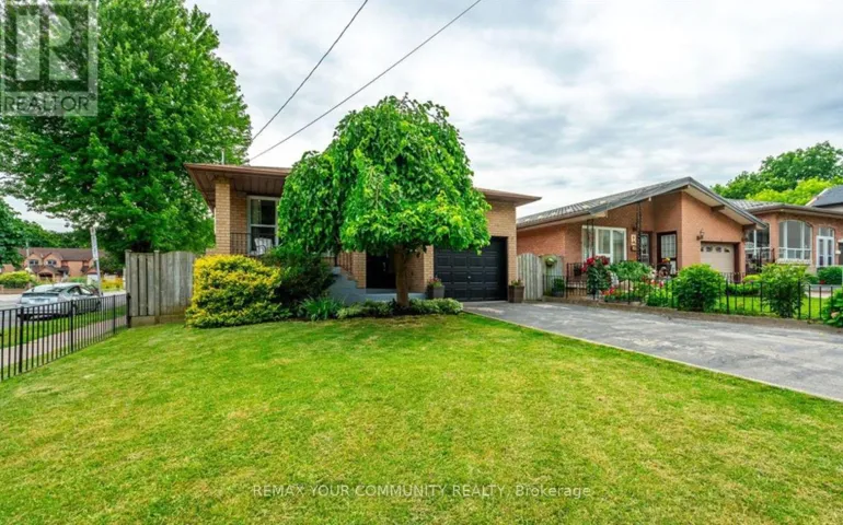 1 PICTON STREET W, Hamilton (North End), Ontario L8L1E1