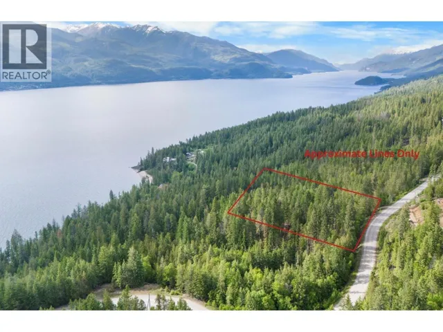 Lot 1 Riondel Road, Riondel, British Columbia V0B2B0