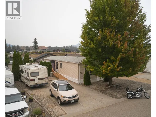 9510 97N Highway Unit# 107, Vernon, British Columbia V1H1R8