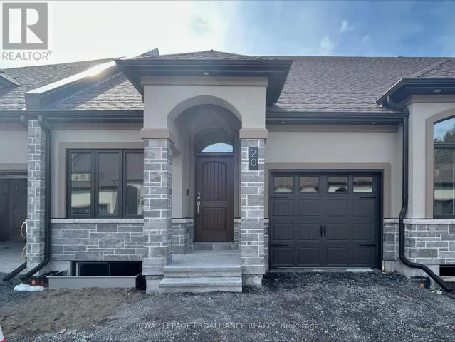 20 - 99 CLOVERLEAF DRIVE, Belleville (Thurlow Ward), Ontario K8N4Z5