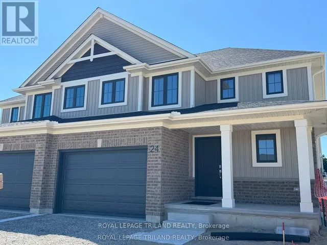 24 HARROW LANE, St. Thomas, Ontario N5R0P3