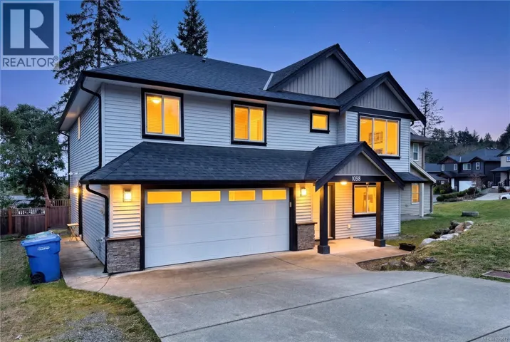 1098 Shelby Ann Ave, Nanaimo, British Columbia V9R0H5