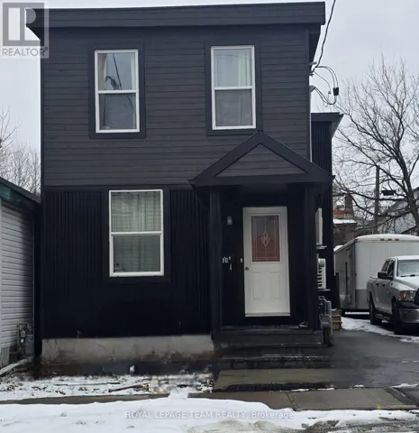 A - 259 MONTFORT STREET, Ottawa, Ontario K1L5P1