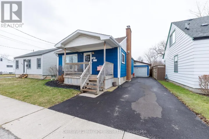 211 GRANTHAM AVENUE, St. Catharines (Facer), Ontario L2M4Z1