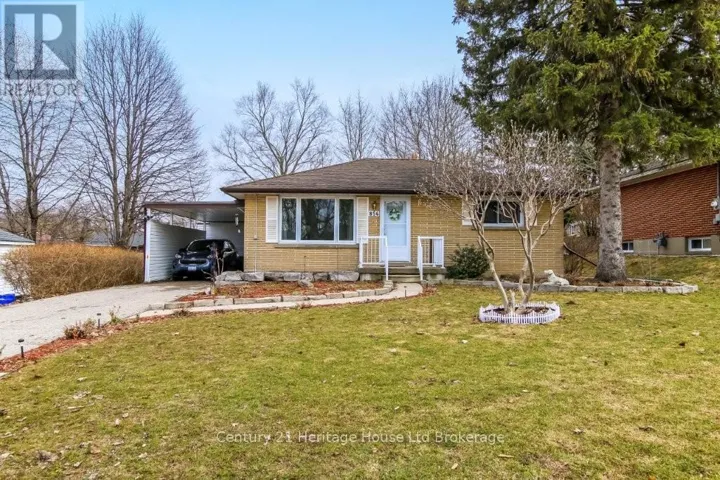 856 GROSVENOR STREET W, Woodstock (Woodstock - North), Ontario N4S5G6